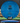 Meridian Discs Chasm Blue/Black 176g