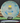 Meridian Discs Chasm White-Blue/Gold 175g