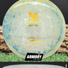 Meridian Discs Chasm yellowed-blue/gold 176.5g