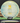 Meridian Discs Chasm yellowed-blue/gold 176.5g