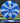 Meridian Discs Current blue-white/silver 173.5g