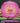 Meridian Discs Current pink/gold 174.5g