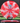 Meridian Discs Current red-white/blue sparkle 173.5g