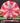 Meridian Discs Current red-white/blue sparkle 173.9g