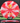 Meridian Discs Current red-white/gold 173.5g