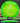 Meridian Discs Marbled Clarus Altitude Green/Gold Stars 175.1g