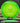 Meridian Discs Marbled Clarus Altitude Green/Gold Stars 175.4g