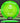 Meridian Discs Marbled Clarus Altitude Green/Silver 174.2g