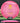 Meridian Discs Marbled Clarus Altitude Pink/Gold 173.3g