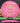 Meridian Discs Marbled Clarus Altitude Pink/Gold 173.4g