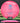 Meridian Discs Marbled Clarus Altitude Pink/Ice Sparkle 174.4g