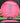 Meridian Discs Marbled Clarus Altitude Pink/Ice Sparkle 174.5g
