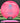 Meridian Discs Marbled Clarus Altitude Pink/Ice Sparkle 174.7g