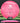 Meridian Discs Marbled Clarus Altitude Pink/Silver 174.1g