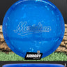 Meridian Discs Marbled Clarus Oasis Blue/White/Silver