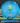 Meridian Discs Marbled Clarus Oasis Eclipse 1.0 Blue White Baby Blue/Gold 174.5g