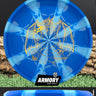 Meridian Discs Mojave Blue/Gold 173g