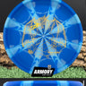 Meridian Discs Mojave Blue/Gold 174g