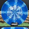 Meridian Discs Mojave Blue/Silver 174g