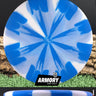 Meridian Discs Mojave Blue/White/Gold 171g