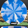 Meridian Discs Mojave Blue/White/Gold 172.7g