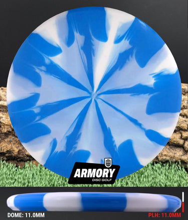 Meridian Discs Mojave Blue/White/Gold 173.5g