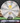 Meridian Discs Mojave Cream & Grey/Gold