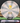 Meridian Discs Mojave Cream & Grey/Gold