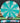 Meridian Discs Mojave Mint/White/Gold 174.4g