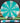 Meridian Discs Mojave Mint/White/Gold 174.6g
