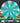 Meridian Discs Mojave Mint/White/Gold 174.7g