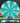 Meridian Discs Mojave Mint/White/Silver 174.3g