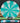 Meridian Discs Mojave Mint/White/Silver 174.3g