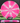 Meridian Discs Mojave Pink-White/Silver 174g