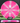 Meridian Discs Mojave Pink-White/Silver 174g