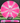 Meridian Discs Mojave Pink-White/Silver 174g