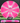 Meridian Discs Mojave Pink-White/Silver 174g