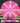 Meridian Discs Mojave Pink-White/Silver 174g