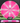 Meridian Discs Mojave Pink-White/Silver 174g