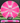 Meridian Discs Mojave Pink-White/Silver 174g