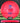 Meridian Discs Mojave Red/Blue 173.8g