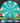 Meridian Discs Mojave Teal/White/Silver 174.4g