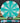Meridian Discs Mojave Teal/White/Silver 174.5g