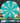 Meridian Discs Mojave Teal/White/Silver 174.5g