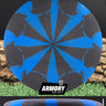 Meridian Discs Tundra Blue/Black/Black 171.9g