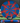 Meridian Discs Tundra Red-Blue/Black Shatter 173g