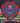 Meridian Discs Tundra Red-Blue/Gold 175g