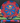Meridian Discs Tundra red-blue/gold stamp 175g