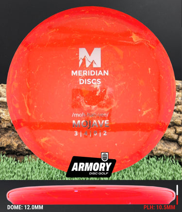 Meridian Discs Mojave Marbled Clarus
