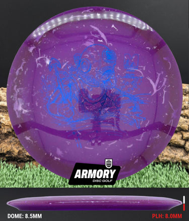 Meridian Discs Rip Current Marbled Clarus